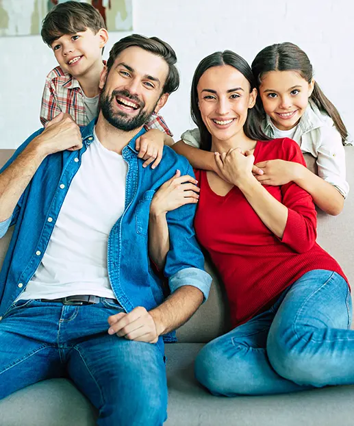 Mutuelle santé et prévoyance pour vous et votre famille